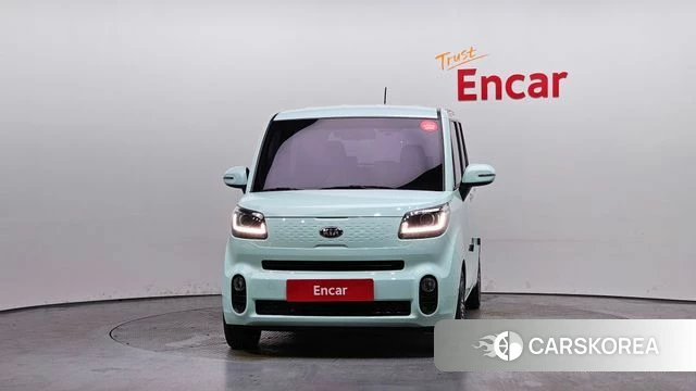 Kia The New Ray id 3867149 из Кореи 13