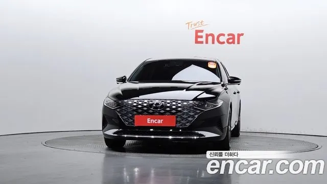 Hyundai The New Grandeur IG id 2954463 из Кореи 13