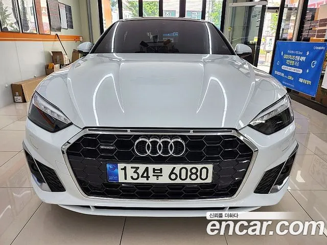 Audi A5 (F5) id 2853862 из Кореи 6