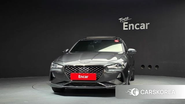 Genesis G70 id 4765170 из Кореи 23