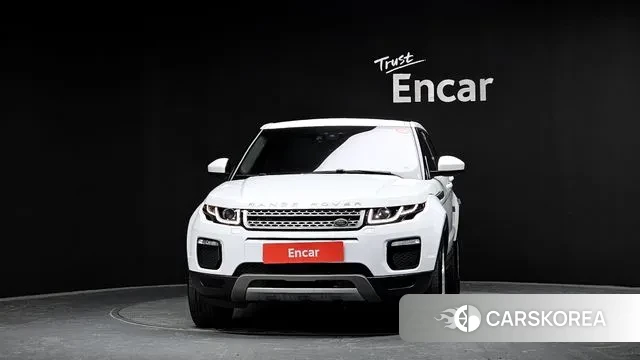 Land Rover Range Rover Evoque id 3444923 из Кореи 13