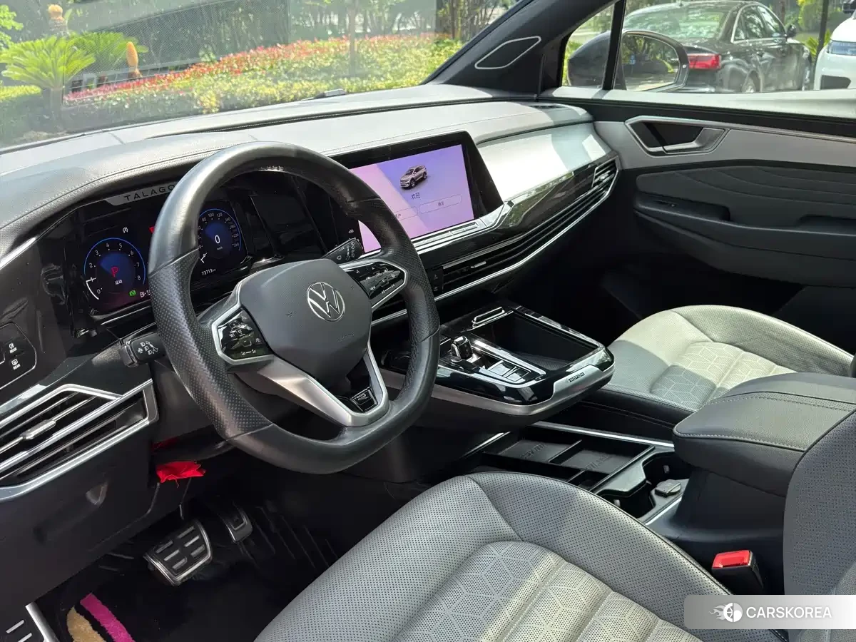 Volkswagen Lanjing 2022 Red/purple из Китая, фото 5