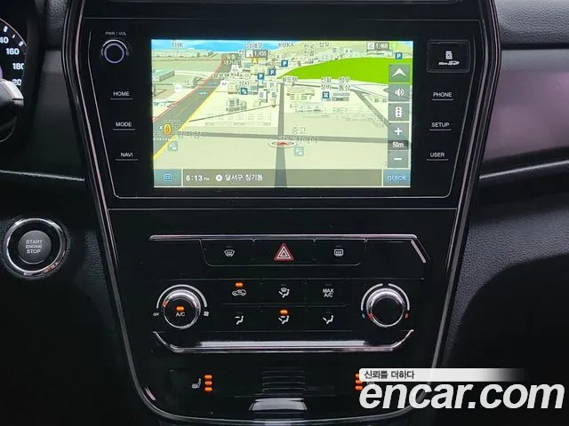 Ssangyong Berry New Tivoli id 2758684 из Кореи 13