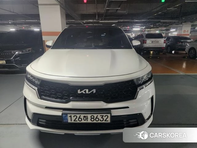 Kia Sorento 4th Generation id 4763675 из Кореи 13