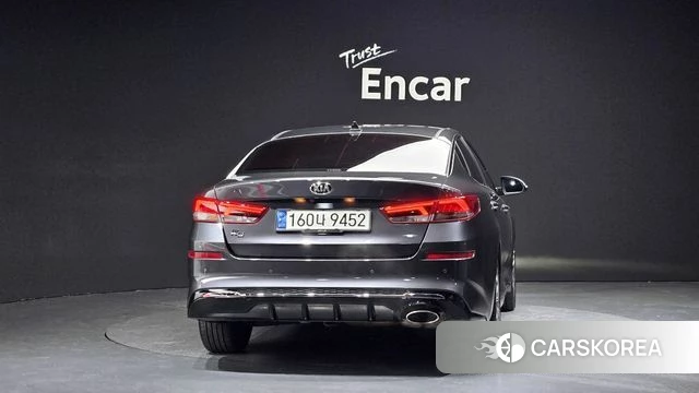 Kia The New K5 2nd generation id 4020582 из Кореи 13