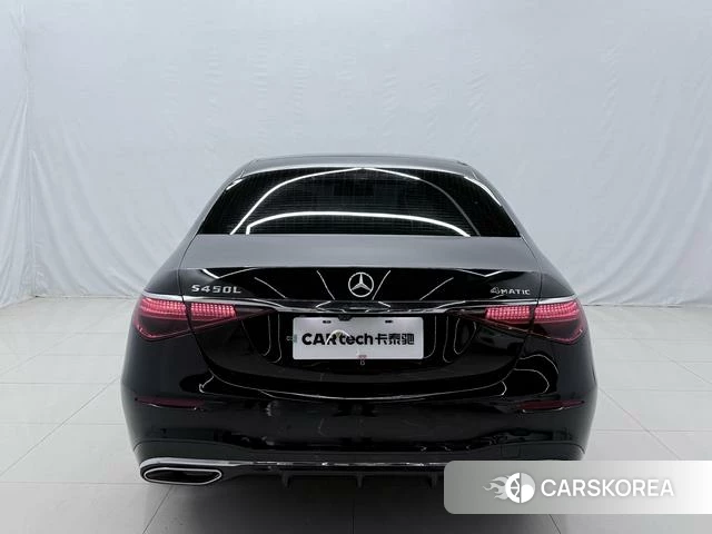 Mercedes-Benz S-class id 4210557 из Китая 10