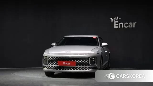 Hyundai Grandeur (GN7) id 3726394 из Кореи 13