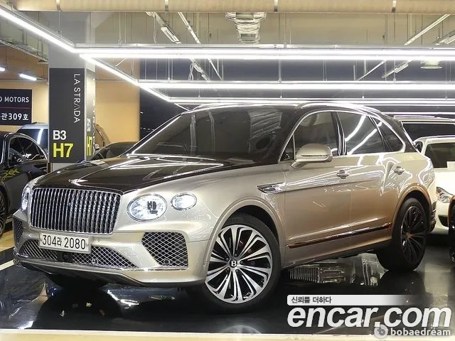 Bentley Bentayga id 2873551 из Кореи 13