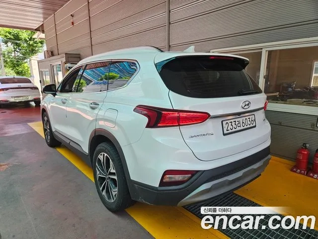 Hyundai Santa Fe TM id 2876806 из Кореи 8