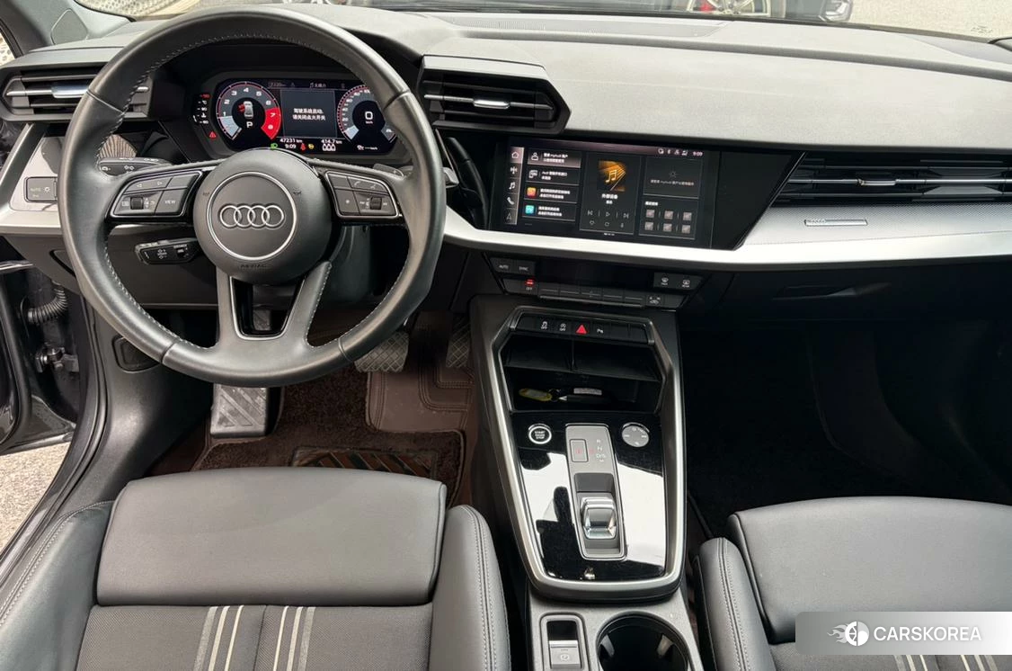 Audi A3 id 4405814 из Китая 12