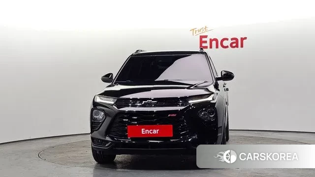 Chevrolet (GM Daewoo) Trailblazer id 3625594 из Кореи 13