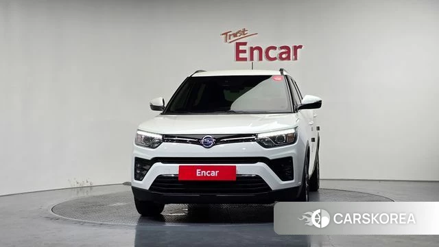 Ssangyong Berry New Tivoli id 4541262 из Кореи 23