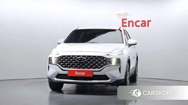 Hyundai The New Santa Fe id 3377920 из Кореи 13