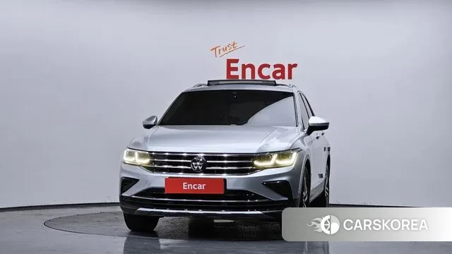 Volkswagen Tiguan second Generation id 3764080 из Кореи 13