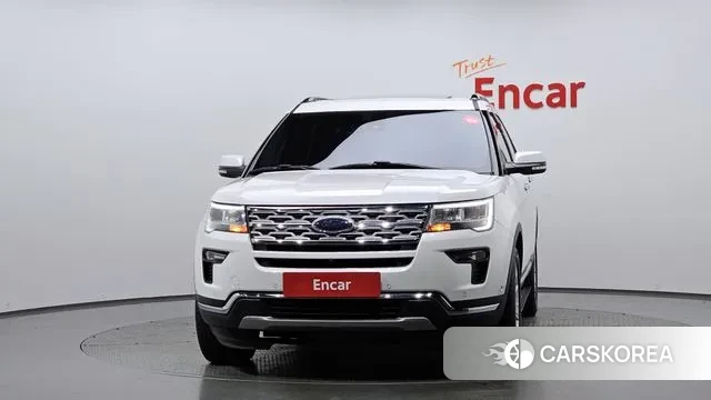 Ford Explorer id 3509784 из Кореи 13