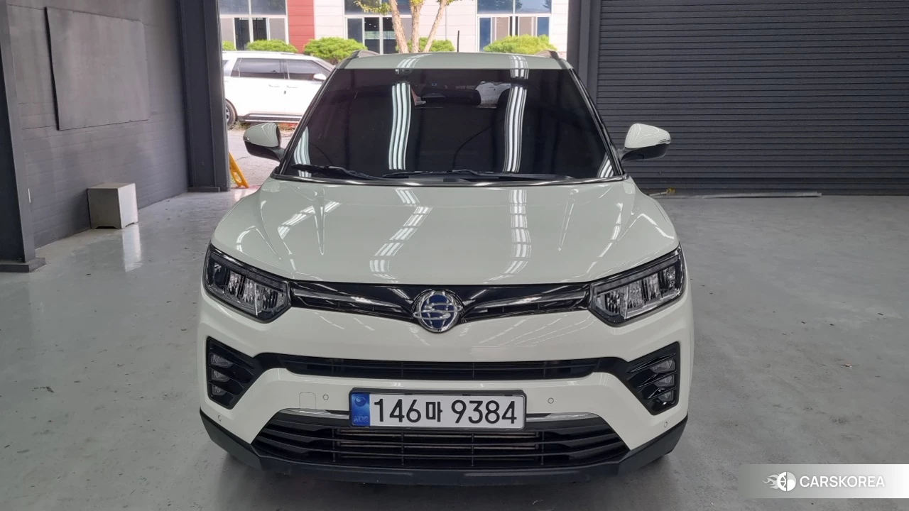 Ssangyong Berry New Tivoli id 4880778 из Кореи 10