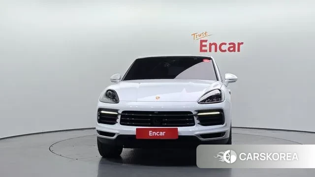 Porsche Cayenne (PO536) id 3390443 из Кореи 13