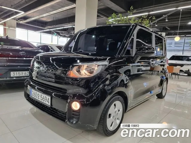 Kia The New Ray id 2609784 из Кореи 13