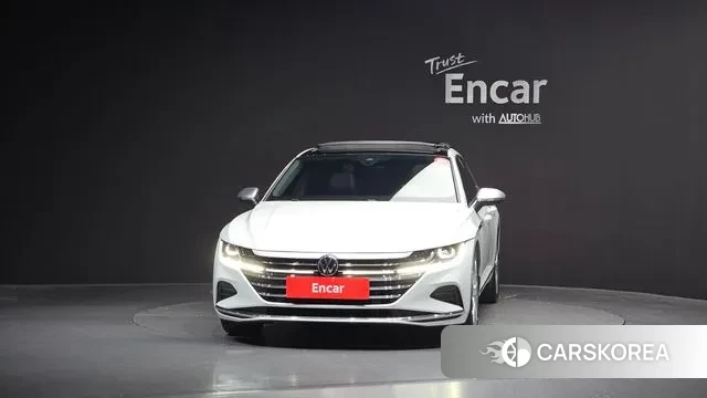 Volkswagen Arteon id 3492887 из Кореи 13