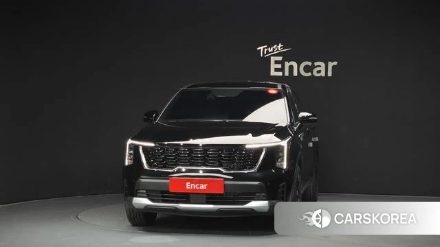 Kia The New Sorento 4th Generation id 4321842 из Кореи 13