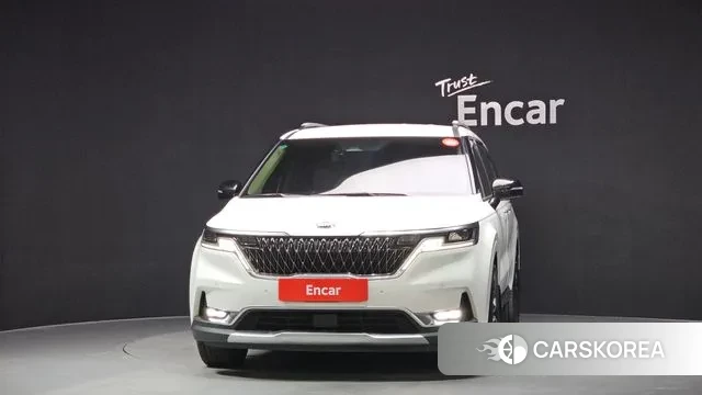 Kia Carnival 4th generation id 3686710 из Кореи 13