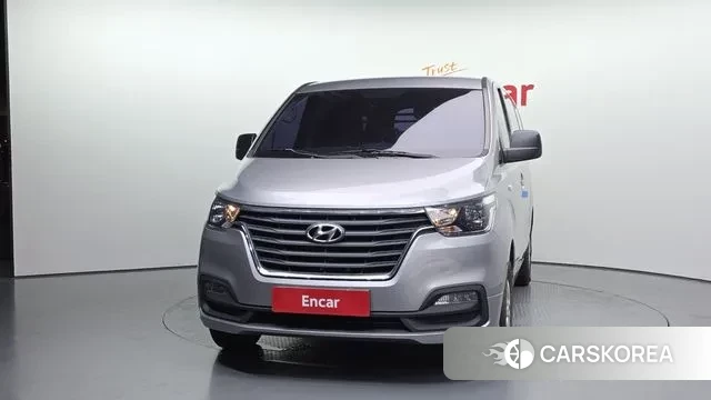 Hyundai The New Grand Starex id 3156405 из Кореи 13