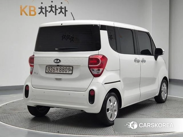 Kia The New Ray id 3844156 из Кореи 12