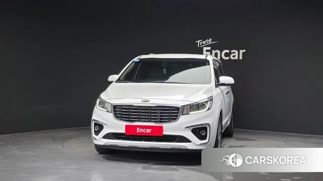 Kia The New Carnival id 3004268 из Кореи 13