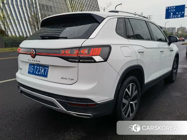 Volkswagen Tanyue id 4298163 из Китая 21