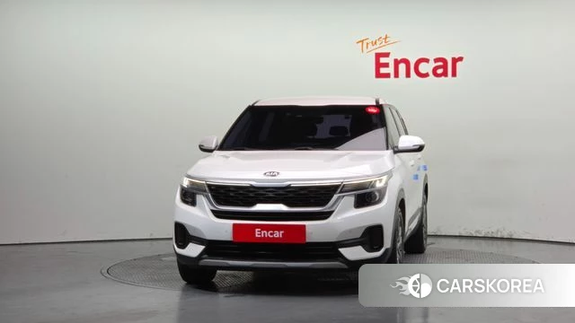 Kia Seltos id 4620193 из Кореи 23