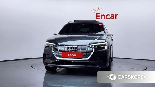 Audi e-Tron id 4284448 из Кореи 13