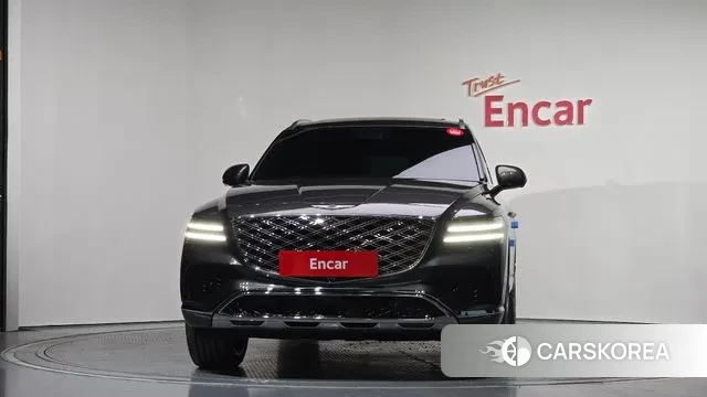 Genesis GV80 id 3420410 из Кореи 13