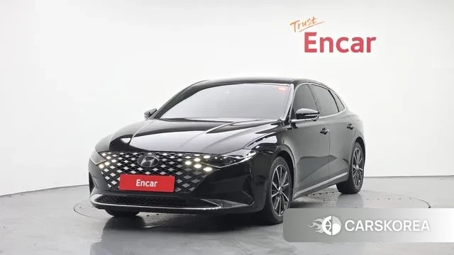 Hyundai The New Grandeur IG id 3524687 из Кореи 13