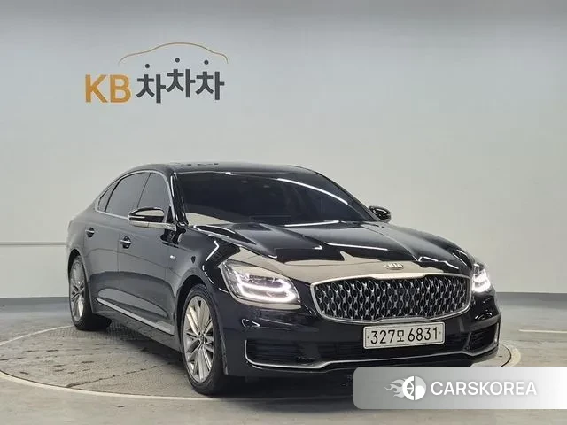 Kia More K9 id 3694948 из Кореи 11