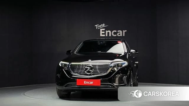 Mercedes-Benz EQC N293 id 4397014 из Кореи 13