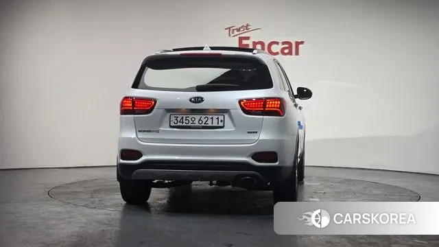 Kia The New Sorento id 3646877 из Кореи 13