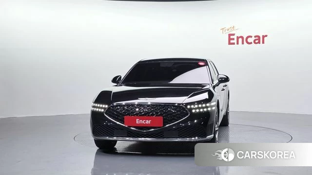 Genesis G90 (RS4) id 3832844 из Кореи 13