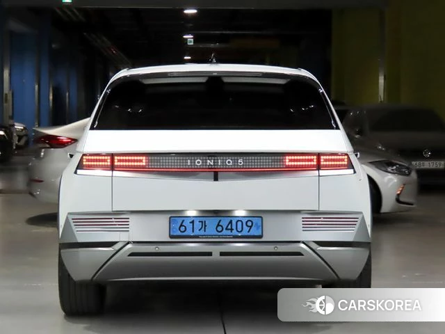 Hyundai Ionic 5 id 4443724 из Кореи 13