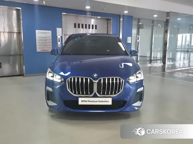 BMW 2 Series Active Tourer (U06) id 3036959 из Кореи 13