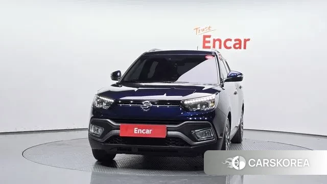 Ssangyong Tivoli Air id 3434515 из Кореи 13