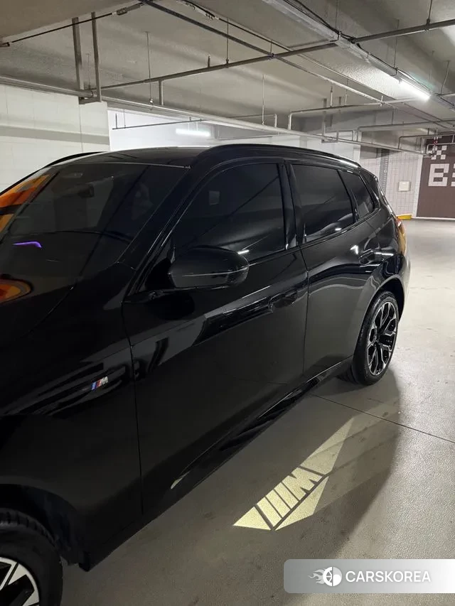 BMW X3 (G45) 2025 Черный из Кореи, фото 4