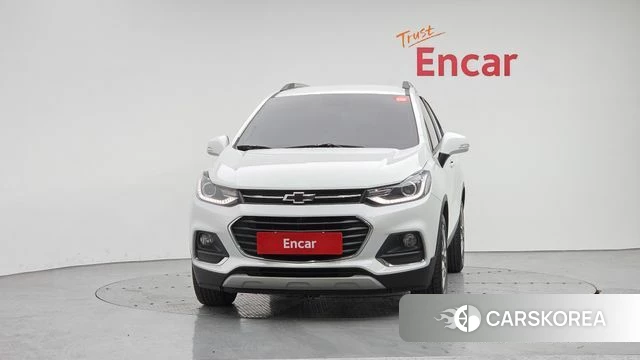 Chevrolet (GM Daewoo) The New Trax id 4702613 из Кореи 13