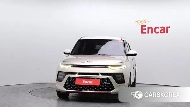 Kia Soul Booster id 3709020 из Кореи 13