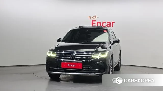 Volkswagen Tiguan second Generation id 3502870 из Кореи 13