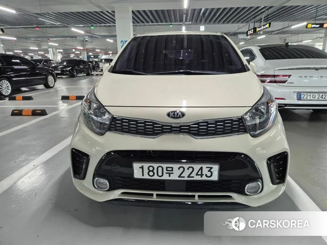 Kia All New Morning (JA) id 4284824 из Кореи 9