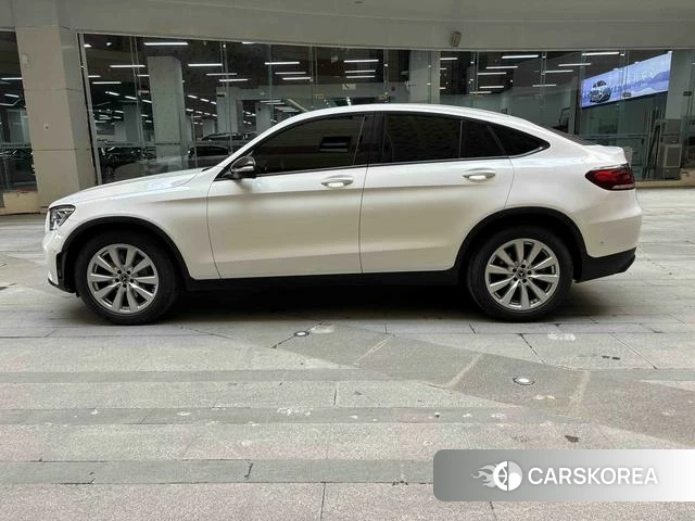 Mercedes-Benz GLC Coupe id 4265217 из Китая 12