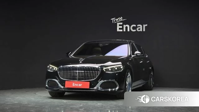 Mercedes-Benz S-Class W223 id 3935623 из Кореи 13