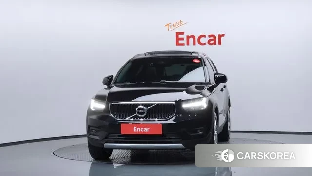 Volvo XC40 id 3329738 из Кореи 13