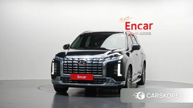 Hyundai The New Palisade id 4360772 из Кореи 23