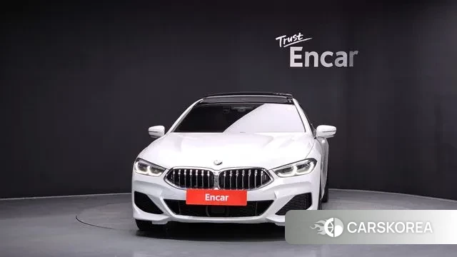 BMW 8 Series (G15) id 3144127 из Кореи 13